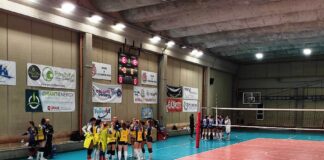 Serie C, il Chianti Volley perde al tiebreak contro la “corazzata” Sales Volley Firenze