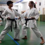 Cinture nere karate Tavarnelle1