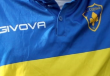 Il Cubino cade a Montignoso (1-4) ma i gialloblù restano da soli al secondo posto