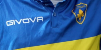 Il Cubino cade a Montignoso (1-4) ma i gialloblù restano da soli al secondo posto