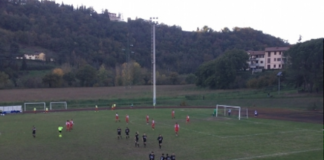 Colasuono colpisce a inizio ripresa: il Grassina sbanca Dicomano (0-1) e fa un bel balzo in classifica