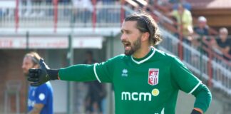 Elia D’Ambrosio non è più il portiere del Terranuova Traiana: “Decisione consensuale”