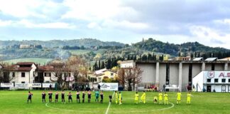 Guido Corti torna a segnare: contro la Gallianese la Libertas Barberino Tavarnelle fa 1-1