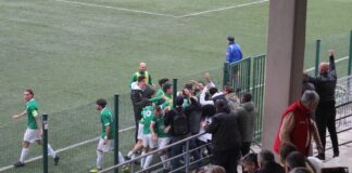 Doppio Gigli, il Fiesole vince e irrompe nelle zone alte: al Galluzzo non basta il rigore di Toccafondi (1-2)