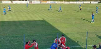 Il Cerbaia (scosso anche per l’infortunio al capitano Lotti) perde 2-0 il derby sul campo della Ginestra