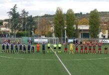 Domenica 29 ottobre è tempo di super derby. E’ tempo di Grassina-Antella