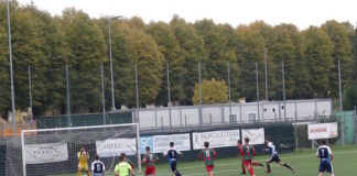 Tutto nella ripresa, Lanotte riprende Dini: il derby tra Grassina e Antella finisce in parità (1-1)