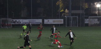 Coppa Italia, il Grassina spreca il doppio vantaggio nei 10′ finali: gara-1 dei quarti finisce 2-2 contro la Rufina