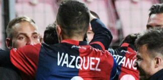 Il Gubbio (1-0) interrompe la serie senza sconfitte del San Donato Tavarnelle