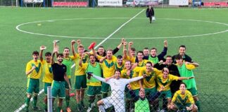 Sancascianese da pazzi, in una partita epica vince 4-3 in casa dell’Isolotto. Con tanti giovani in campo