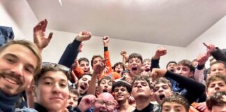 Il Selfie della Vittoria? E’ quello degli Juniores della Libertas Barberino Tavarnelle