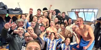 La Libertas Barberino Tavarnelle augura buone feste a tutti con un’amichevole prima squadra-Juniores