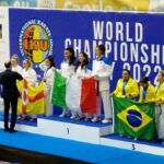 Olivia Gentile Campionessa Mondiale Campionati Caorle