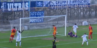 Decide l’ex Renzi: il Prato elimina il Poggibonsi dalla Coppa Italia di Serie D (1-0)