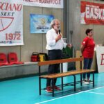 Presentazione San Casciano Basket 20228