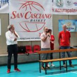 Presentazione San Casciano Basket 20229