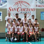 Presentazione San Casciano Basket 2022_Aquilotti
