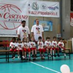 Presentazione San Casciano Basket 2022_Ludico Motoria