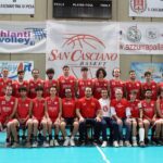Presentazione San Casciano Basket 2022_Prima squadra Promozione