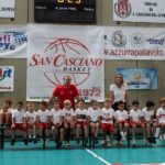 Presentazione San Casciano Basket 2022_Pulcini