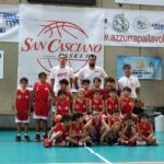 Presentazione San Casciano Basket 2022_Scoiattolo