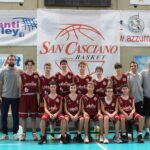 Presentazione San Casciano Basket 2022_Under 14 Silver