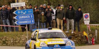 Rally della Fettunta, il grande giorno: dalle 15 rombano i motori. Ecco i piloti “di zona” in gara