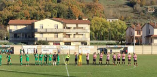 Maoggi-Bini, un gol per tempo: il Belmonte espugna Rassina (2-0). Settimo risultato utile consecutivo per i biancorossi