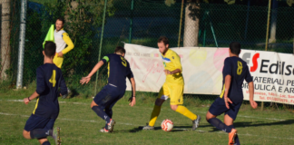 Sambuca due volte avanti e poi ripresa al 94′: finisce 2-2 la sfida contro un Bagno a Ripoli mai domo