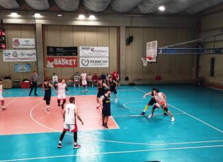 San Casciano Basket Olimpia Legnaia5