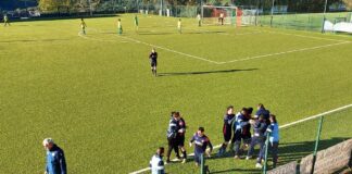 Rinascita Doccia… fredda per la Sancascianese: gialloverdi sconfitti in casa (2-1)