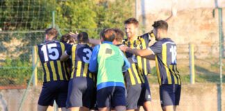 Salsi-D’Ignazi, la Grevigiana espugna il campo della Sancat (0-2): gialloblù in piena zona play-off