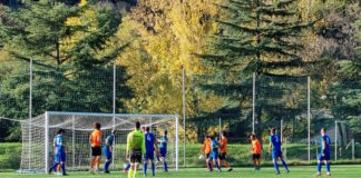 È super Impruneta Tavarnuzze: 4-0 al Montaione. Doppiette per Vargas e Niccolò Lanfranchi