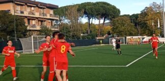 Prima sconfitta in campionato per l’Antella: ai Ponti passa il Quarrata 3-2
