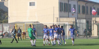 Doccia fredda finale per la Sambuca: il Cobra Kai fa 2-2 al 95′