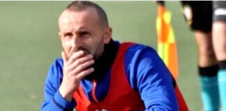 Gambassi, scelto il nuovo allenatore: è Massimiliano Giglioli il successore di Dario Ciappi