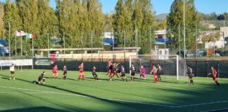 Il Grassina ha cambiato marcia: i rossoverdi calano il poker sulla Rignanese seconda in classifica (4-1)