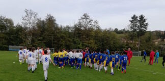 Pulcini 2012, una bella giornata di calcio nel torneo organizzato dalla Grevigiana. Vince il Prato