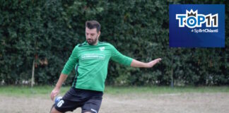 Un centrocampo di goleador per la nostra Top chiantigiana. E tanta spinta sulle fasce
