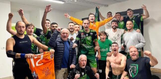 L’impresa della Pallamano Tavarnelle: super rimonta nella ripresa e vittoria sul campo di Bologna (27-28)