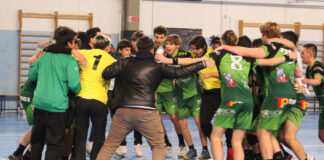 Serie B, per la giovane Pallamano Tavarnelle ecco la prima vittoria: 34-17 su Bastia Umbra