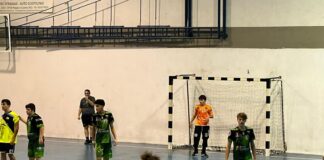 Pallamano Tavarnelle, esordio con sconfitta per gli Under 17 sul difficile campo di Poggio a Caiano