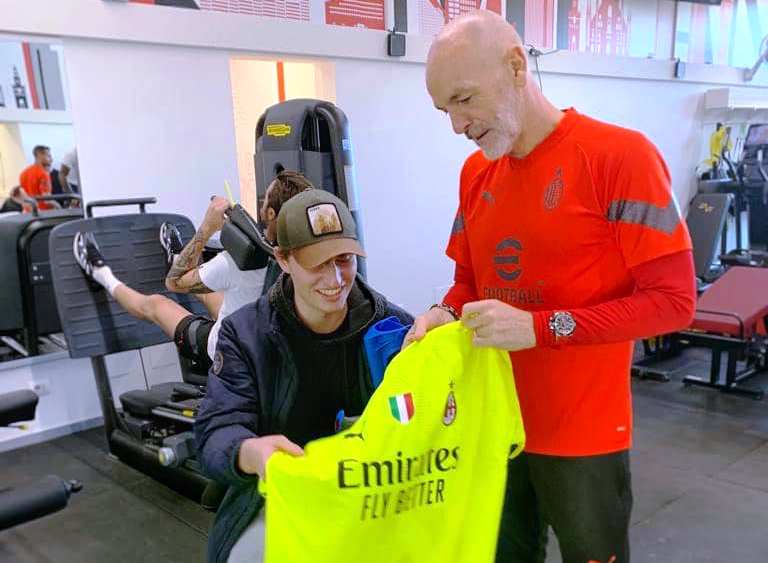 Andrea Papi Stefano Pioli