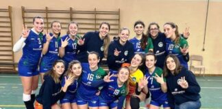 Prima Divisione, la Certosa Volley vince ancora (in rimonta) ed è terza in classifica
