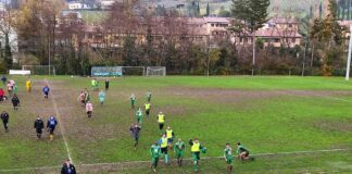 Massa+Papini: il Chianti Nord batte il Belmonte nel derby del girone E di Prima categoria