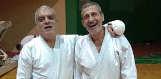 Empi e Tzubame: grande prova dei due dojo alla Golden Cup di Santa Marinella. Con due super Veterani…