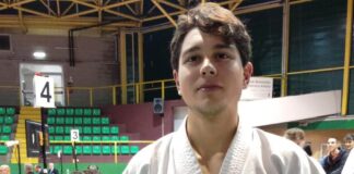 La Ken Shin Kan di San Casciano protagonista alla FIK Golden Cup: Ettore Lodato il migliore