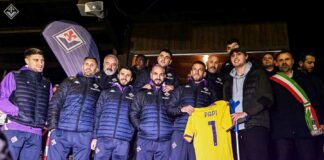 Quasi 1.500 euro per Andrea Papi: oggi l’iniziativa con la Fiorentina e le squadre del territorio