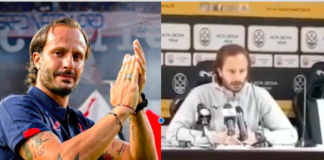 Alberto Gilardino, per lui c’è la panchina del Genoa (due anni esatti dopo la sconfitta contro il Grassina)
