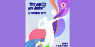 “Una partita per Andre”, le associazioni di volontariato scendono in campo per Andrea Papi